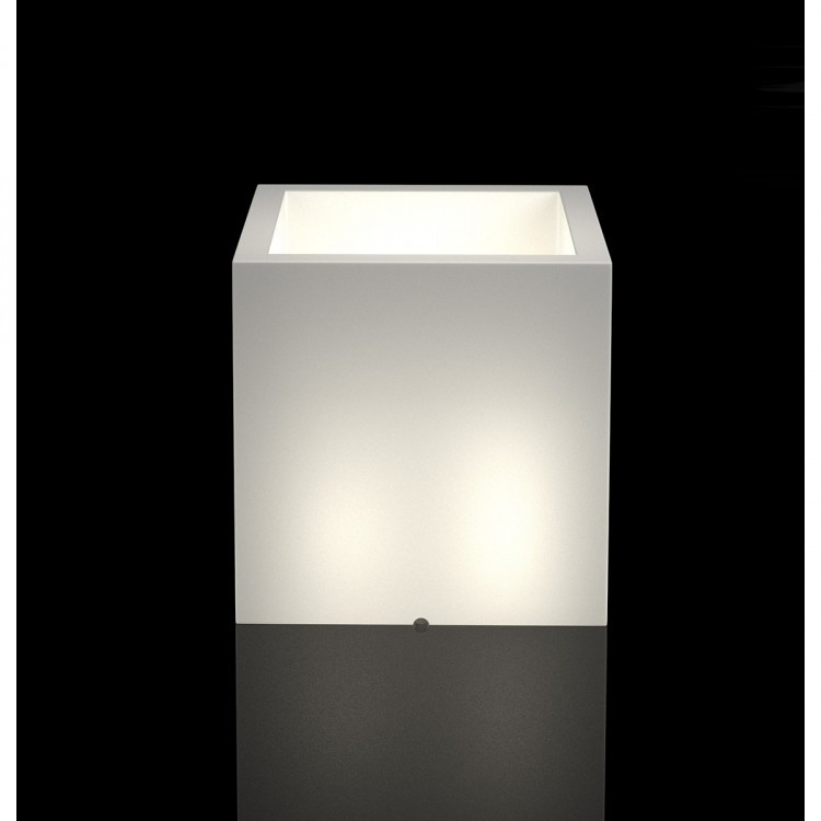 Quadrum Pixelpot Light 50x50 cm Monumo donica