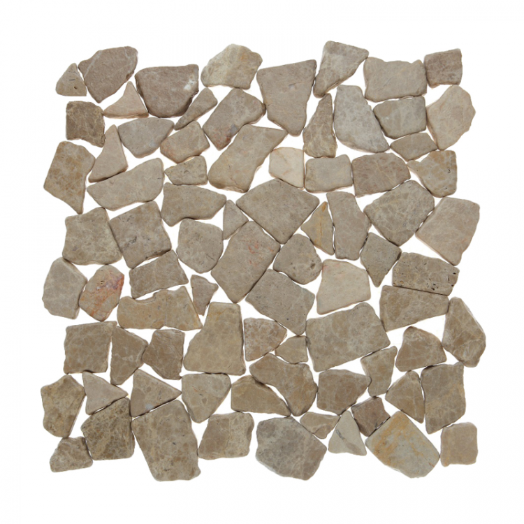 Grind Stone Beige DUNIN mozaika kamienna