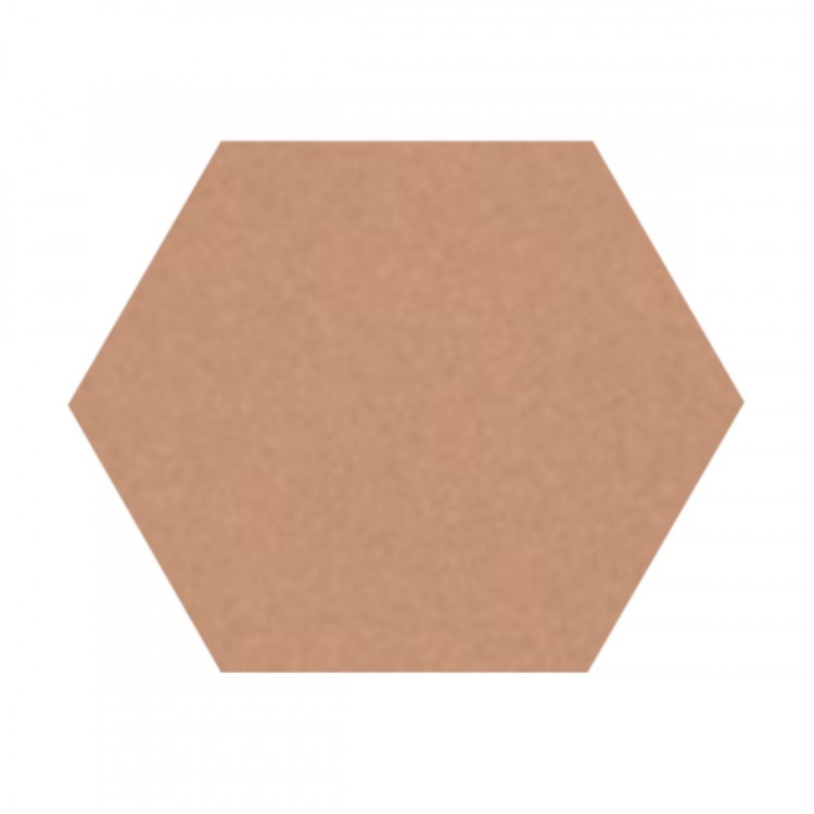 Moods Dryback Hexagon Desert Crayola 46454AE MODULEO panel podłogowy
