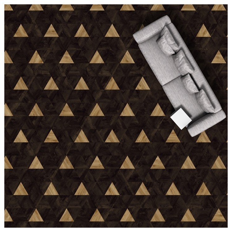 Moods Dryback Triangles 361 MODULEO panel podłogowy