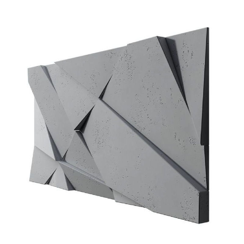 PB 05 - Betonowy panel dekoracyjny 3D VHCT PB 05 - Betonowy panel dekoracyjny 3D VHCT