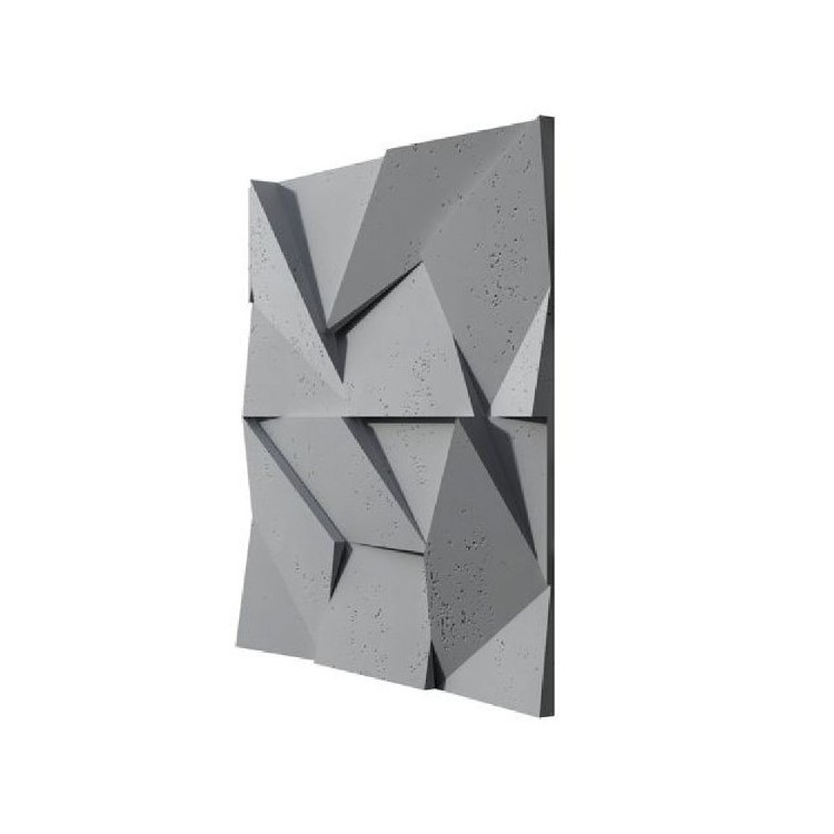 PB 06 Origami - Betonowy panel dekoracyjny 3D VHCT