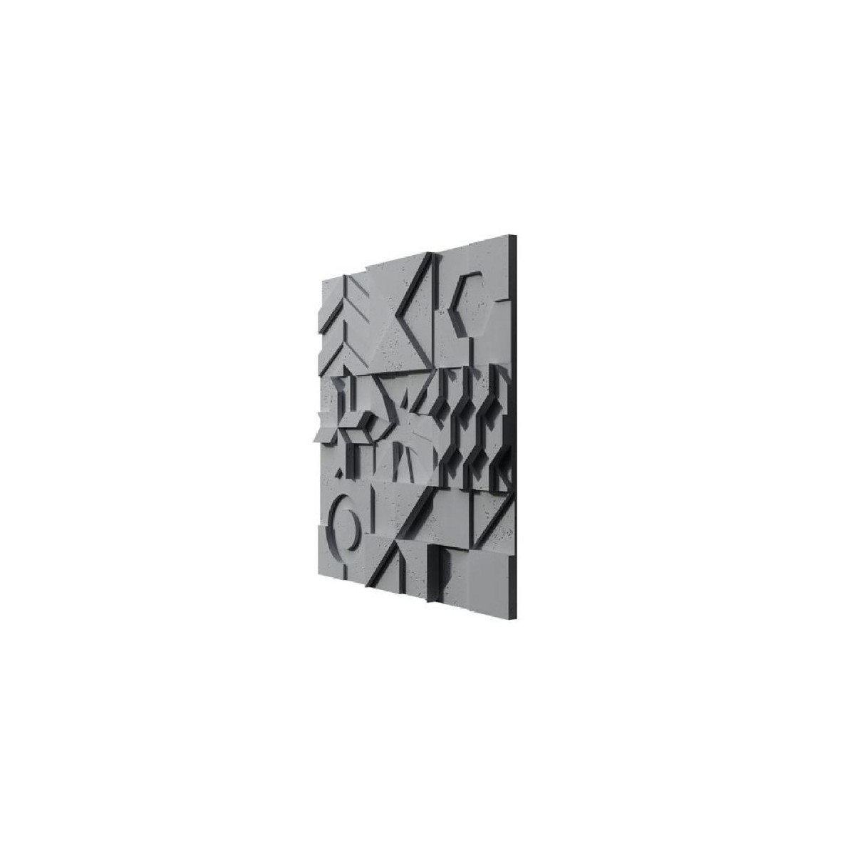 PB 12 Ikon VHCT panel ścienny 3D PB 12 Ikon VHCT panel ścienny 3D