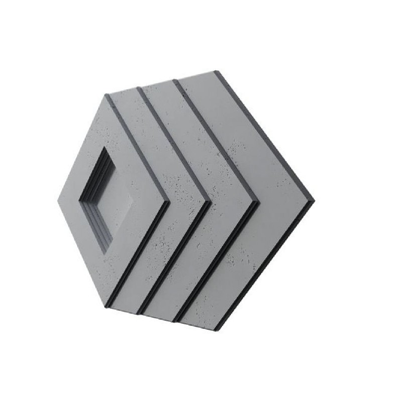 PB 21 Slab - Betonowy panel dekoracyjny 3D VHCT PB 21 Slab - Betonowy panel dekoracyjny 3D VHCT