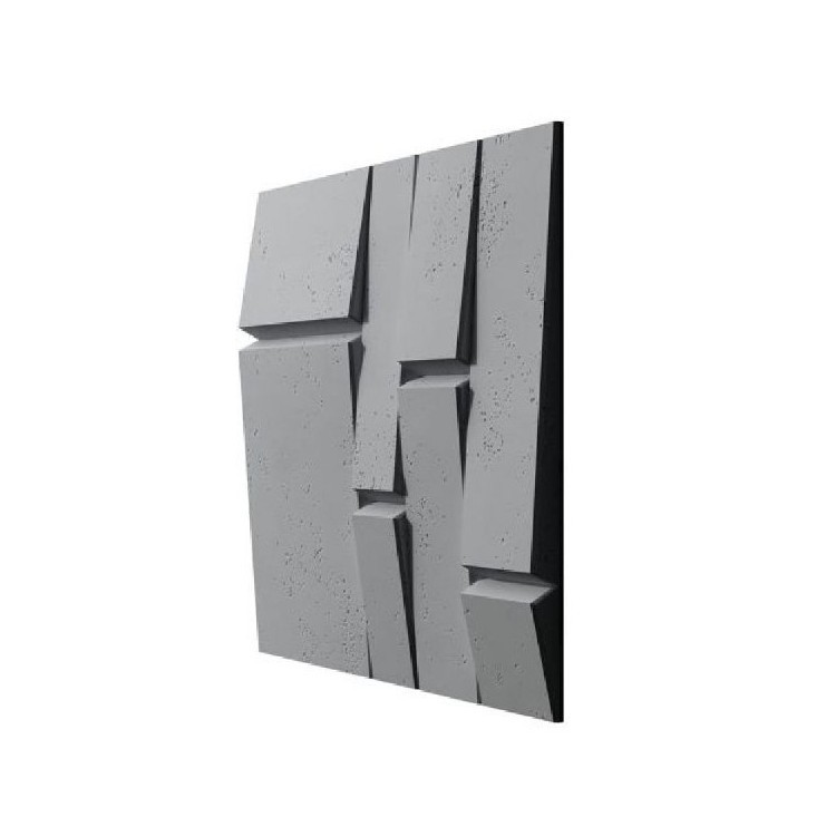 PB 25 Tekt - Betonowy panel dekoracyjny 3D VHCT
