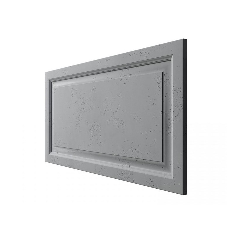 PB 33 120x60x3cm - Betonowy panel dekoracyjny 3D VHCT PB 33 120x60x3cm - Betonowy panel dekoracyjny 3D VHCT