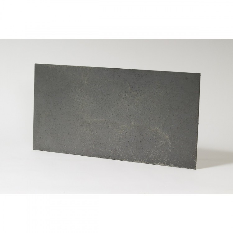Ciemny popiel 30x60 DAKAMA STONE płyta betonowa z kruszywem ozdobnym