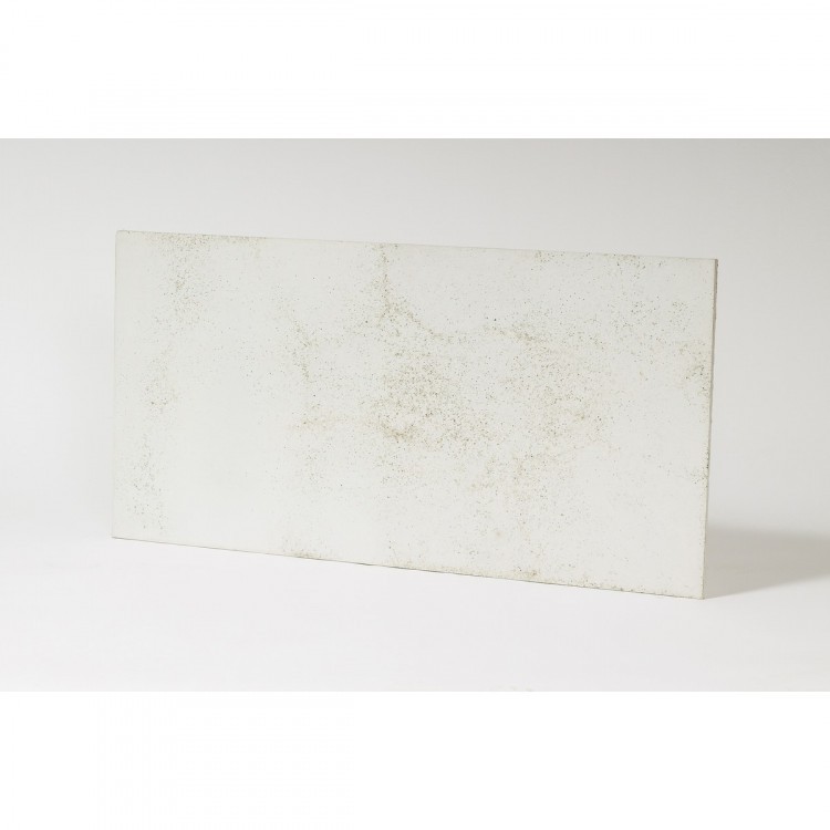 Biały 30x60 DAKAMA STONE płyta betonowa z kruszywem ozdobnym