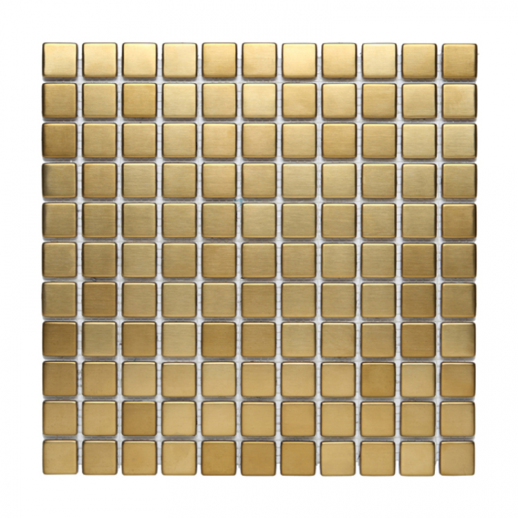Dinox Gold 010 DUNIN mozaika metalowa
