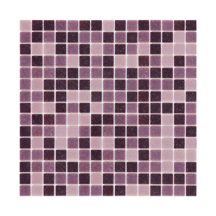 QMX Violet DUNIN mozaika szklana