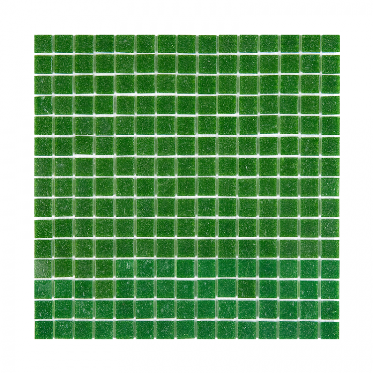 Q Dark Green DUNIN mozaika szklana