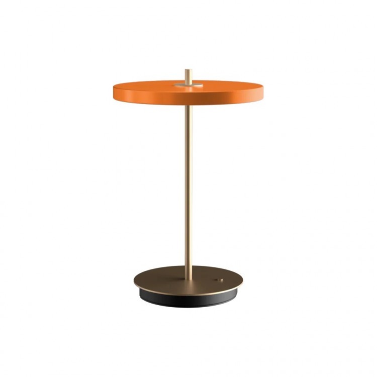 Asteria Move nuance orange Umage lampa stołowa