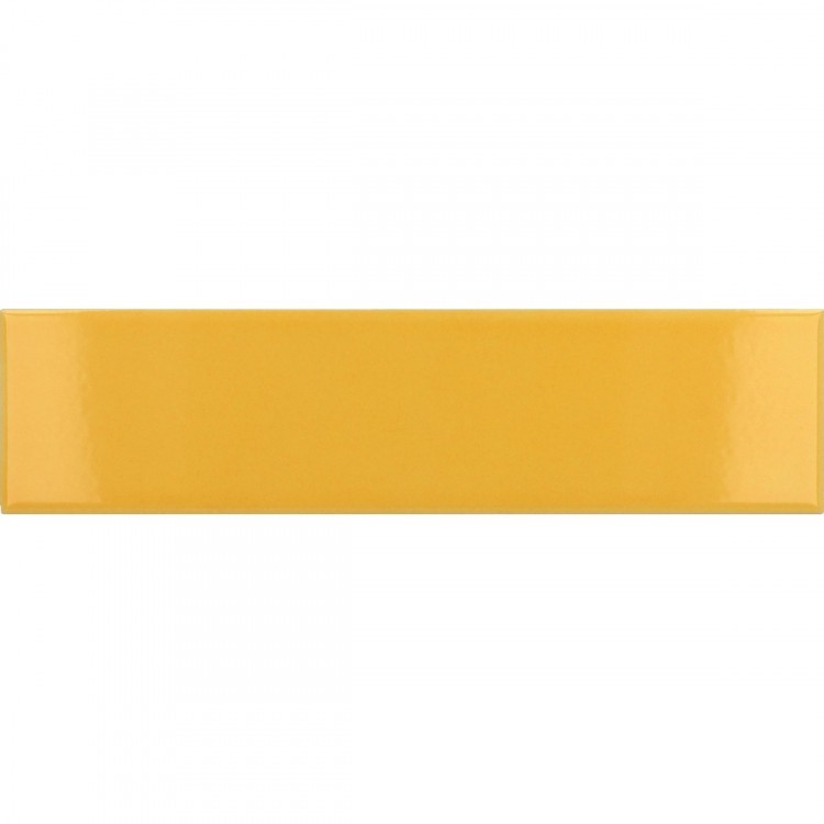 COSTA NOVA Yellow brillo 5x20 cm EQUIPE płytka ceramiczna