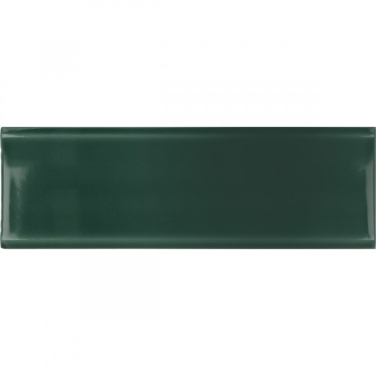 VIBE IN Newport Green brillo 6,5x20 cm EQUIPE płytka ceramiczna