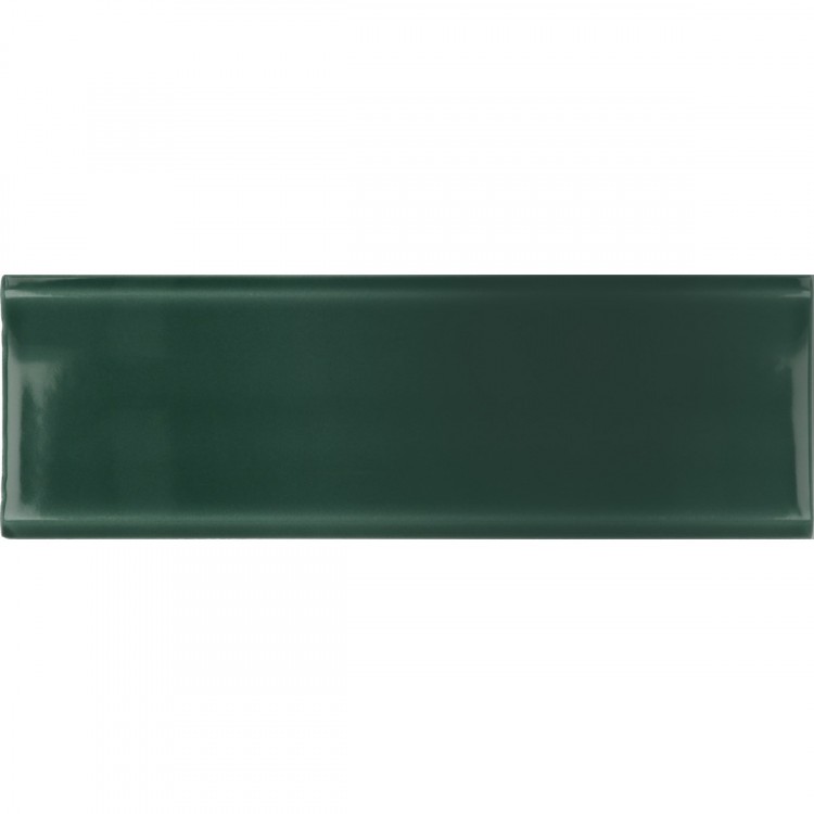 VIBE IN Newport Green brillo 6,5x20 cm EQUIPE płytka ceramiczna