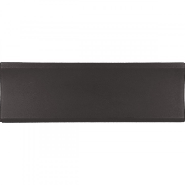 VIBE IN Almost Black matt 6,5x20 cm EQUIPE płytka ceramiczna
