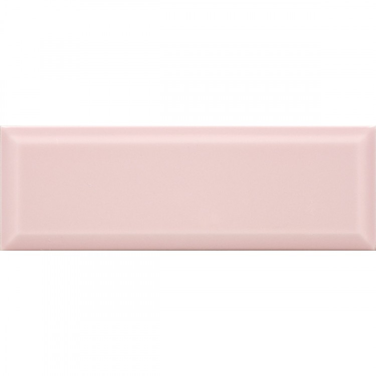 Montesco Pink 10x30cm FABRESA płytka ceramiczna