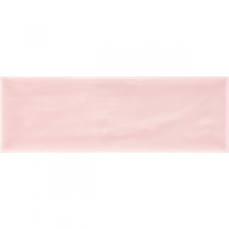 Aria Pink 10x30cm FABRESA płytka ceramiczna