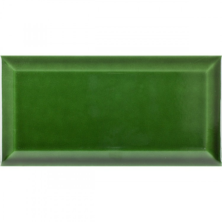 Victorian Green 10x20cm FABRESA płytka ceramiczna