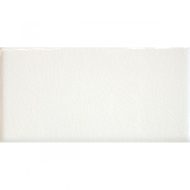 Craquele Cotton 10x20cm FABRESA płytka ceramiczna