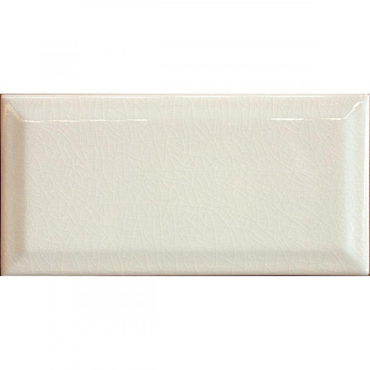 Craquele Ivory 10x20cm FABRESA płytka ceramiczna