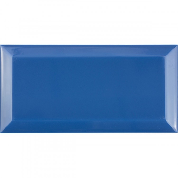 Bevelled Azul Marino Biselado BX 10x20cm FABRESA płytka ceramiczna