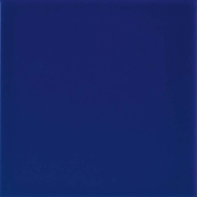 Unicolor Azul Cobalto 15x15cm FABRESA płytka ceramiczna