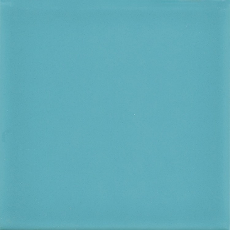 Unicolor Azul Turquesa 15x15cm FABRESA płytka ceramiczna