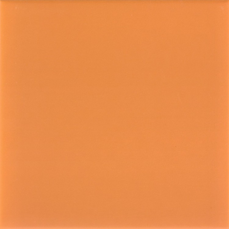 Unicolor Naranja 15x15cm FABRESA płytka ceramiczna