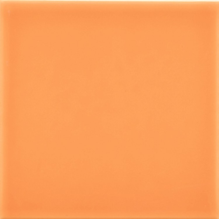 Unicolor Naranja Mate 15x15cm FABRESA płytka ceramiczna