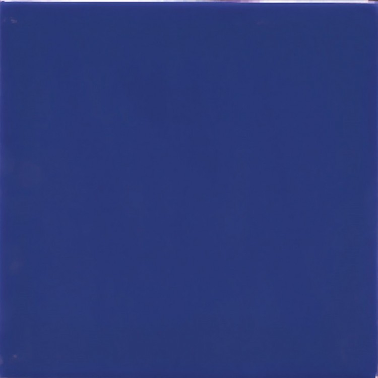 Unicolor Azul Cobalto Mate 15x15cm FABRESA płytka ceramiczna