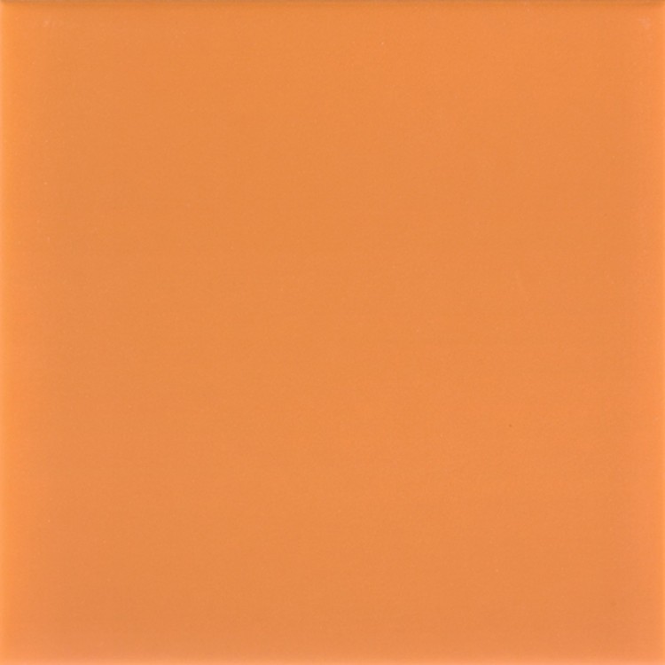Unicolor Naranja 20x20cm FABRESA płytka ceramiczna