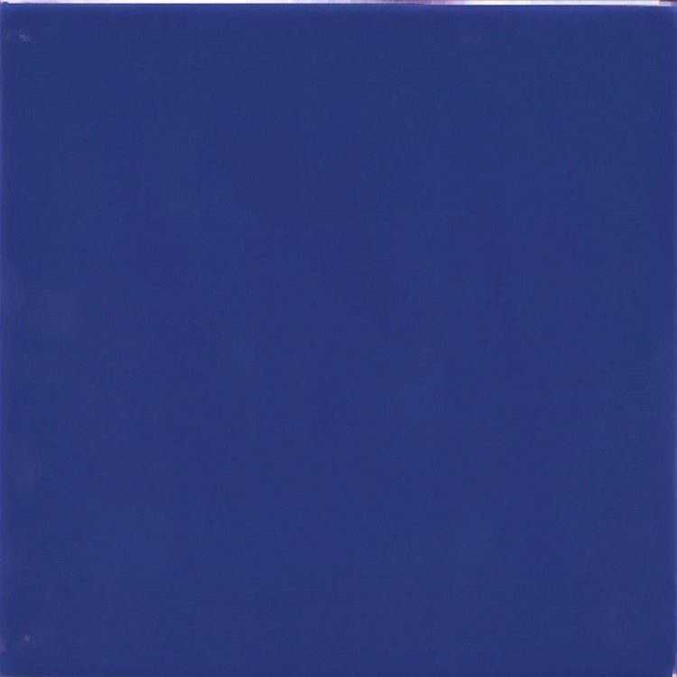 Unicolor Azul Cobalto Mate 20x20cm FABRESA płytka ceramiczna