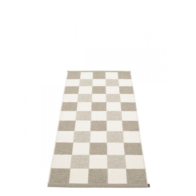 PIX Dark Linen Pappelina chodnik dywanowy