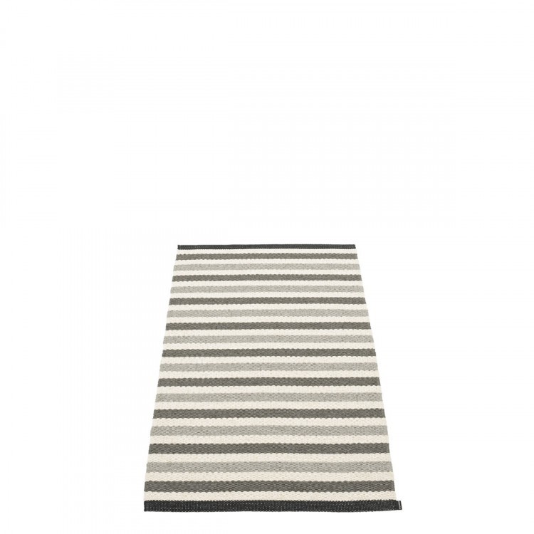 TEO Warm Grey Pappelina chodnik dywanowy