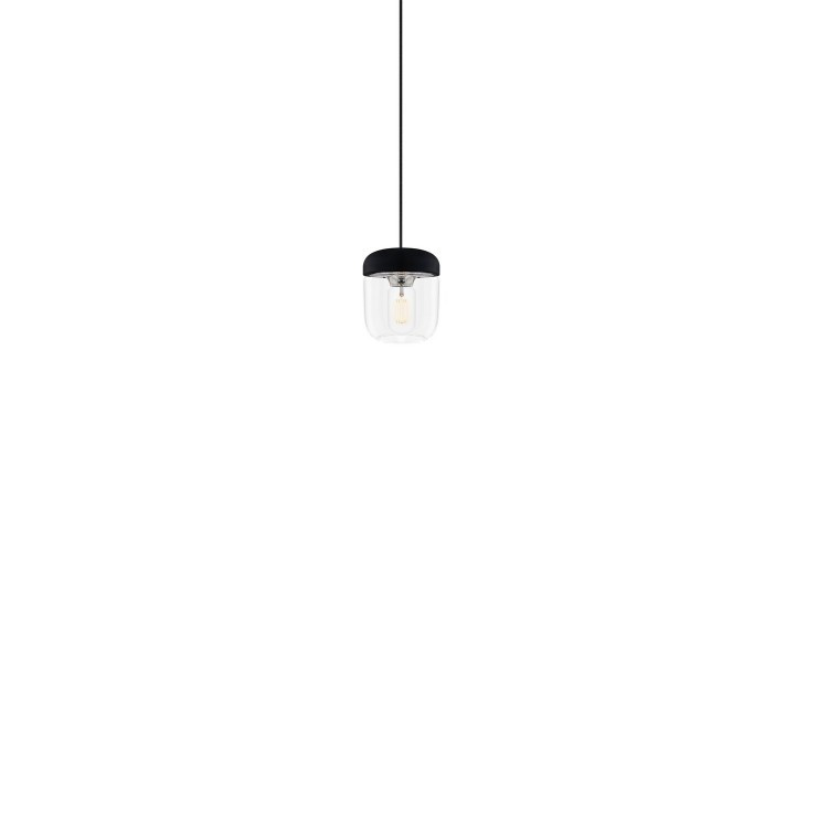 Lampa Umage (Vita Copenhagen) ACORN Steel - chrom