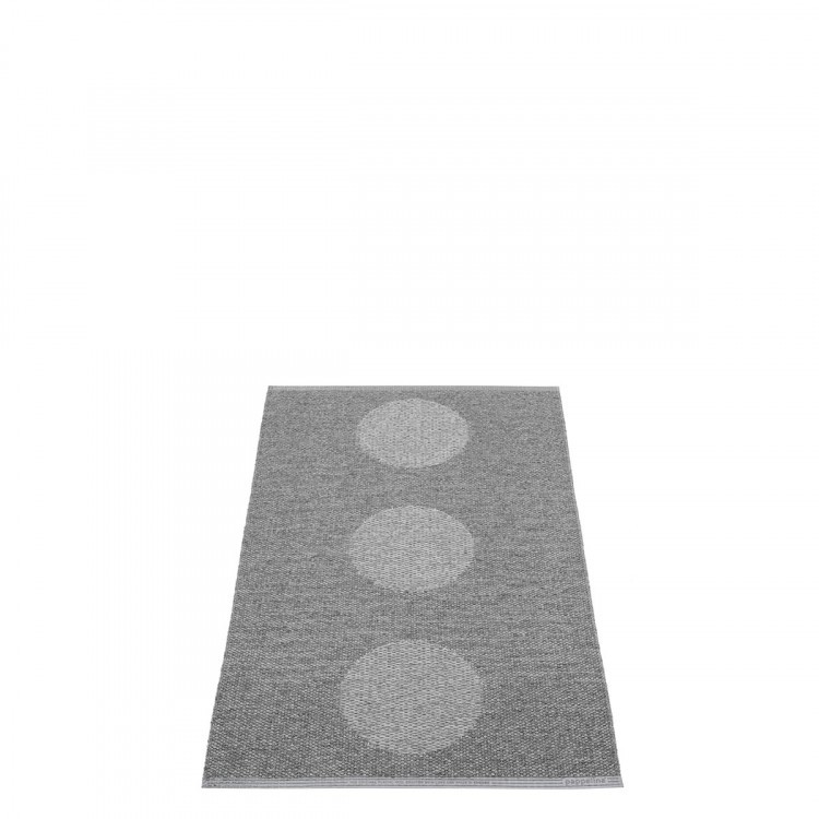 VERA 2.0 Grey Pappelina chodnik dywanowy