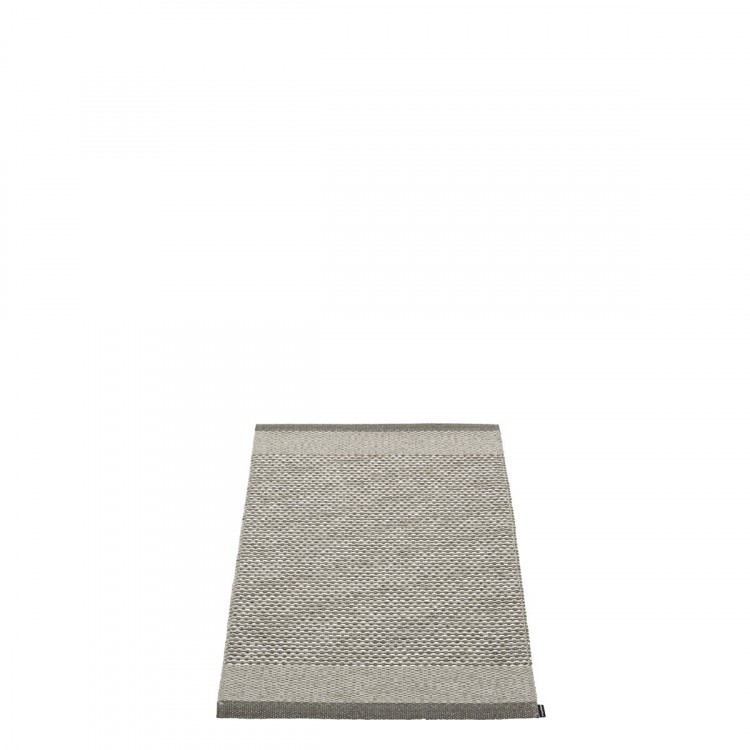 EDIT Charcoal Pappelina chodnik dywanowy