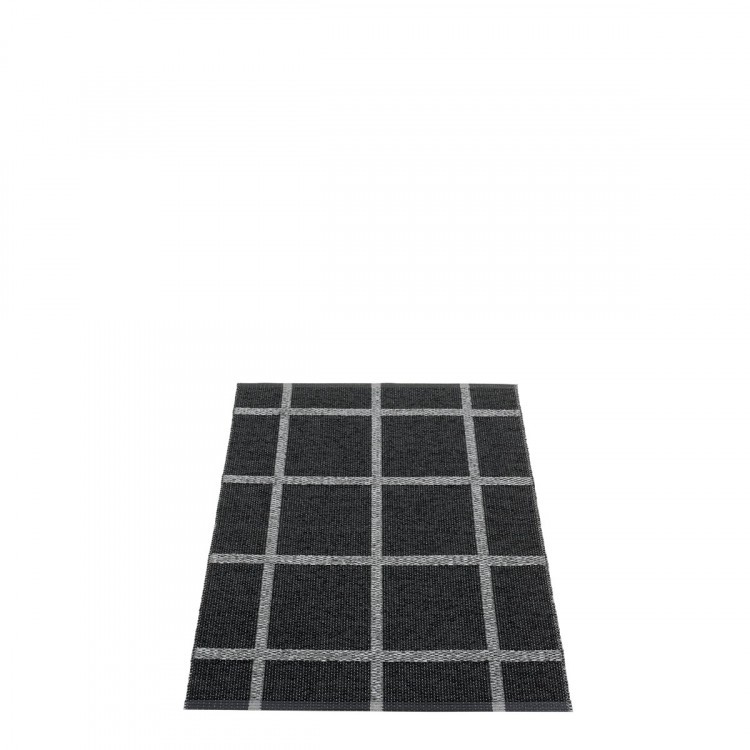 ADA Black Pappelina chodnik dywanowy