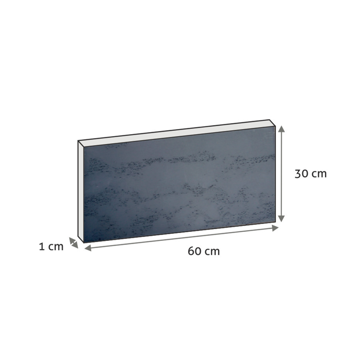 VHCT beton architektoniczny 60x30x1cm VHCT beton architektoniczny 60x30x1cm