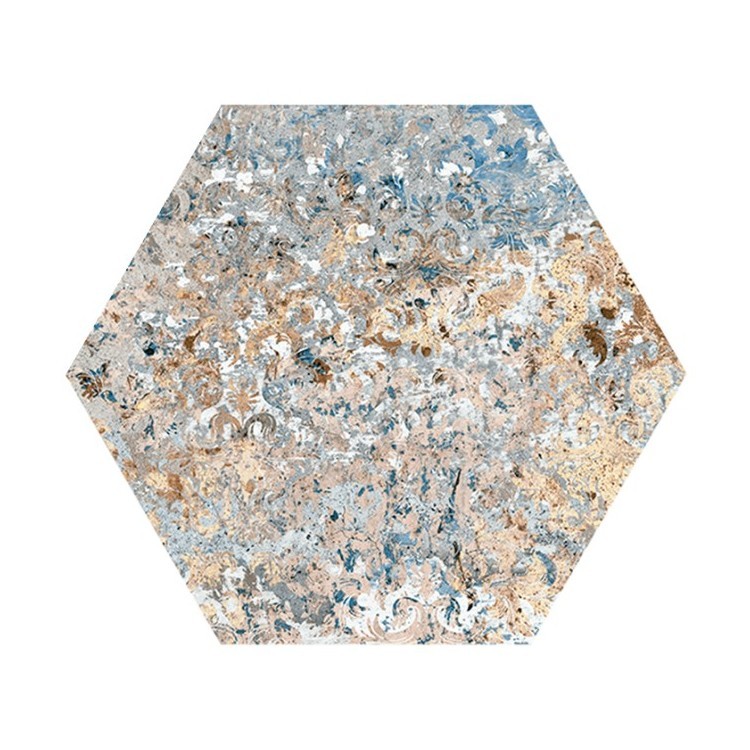 Carpet Vestige Hexagon 25x30cm APARICI płytka gresowa