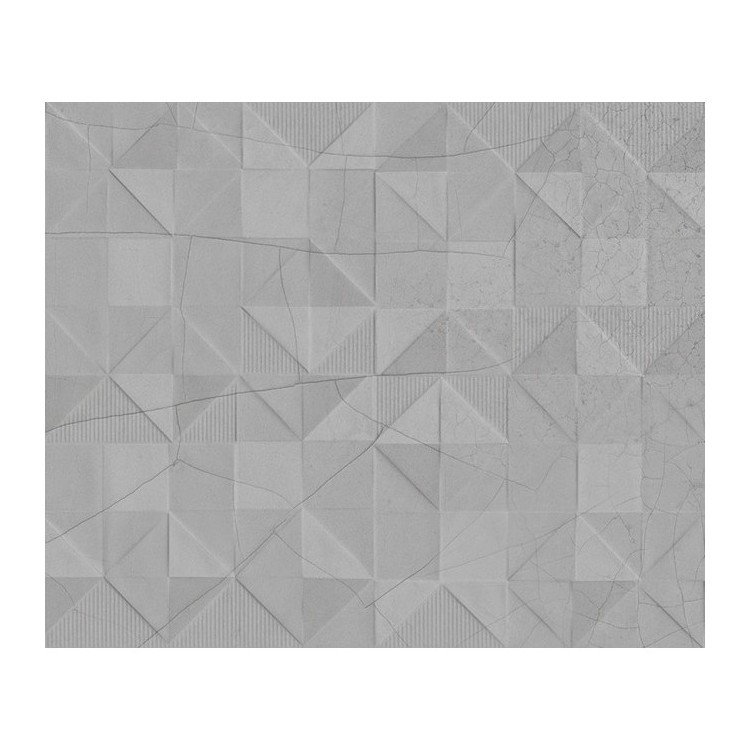 Cracked Grey Origami 45x120cm APARICI płytka ceramiczna