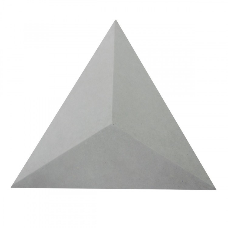 Płytka 3D Pyramids 20x20cm SLABB