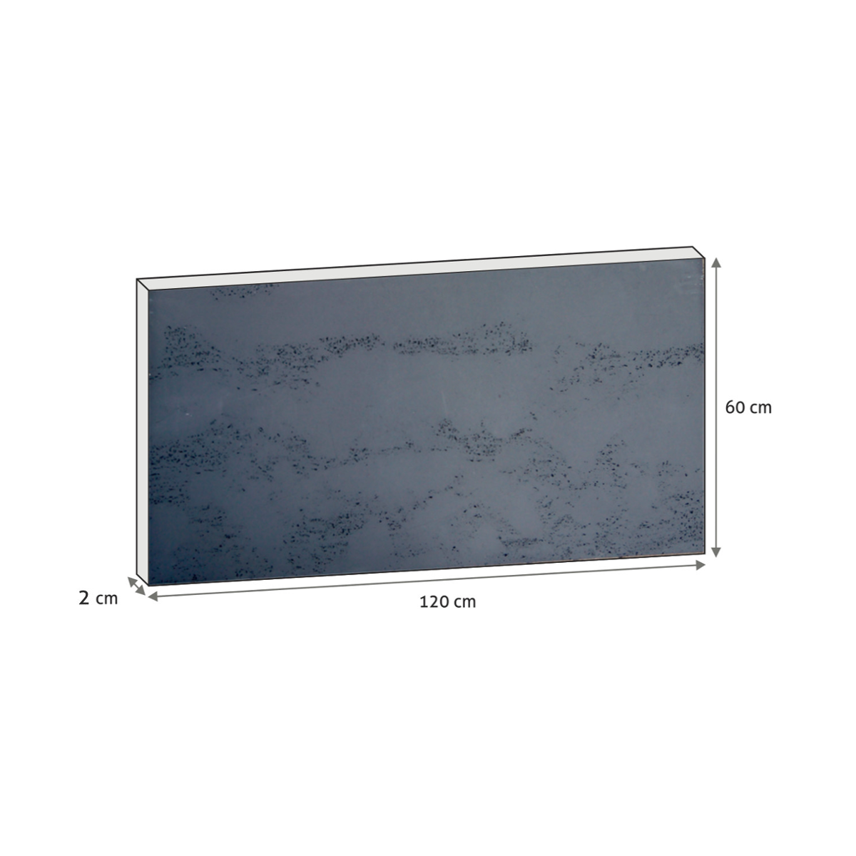 120x60x2cm VHCT beton architektoniczny 120x60x2cm VHCT beton architektoniczny