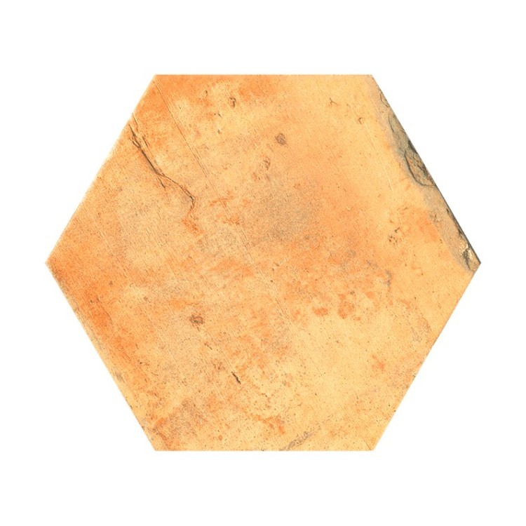 Terre Rosso Hexagon 25x30cm APARICI płytka gresowa