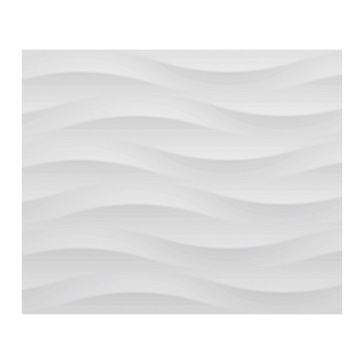 Glimpse White Wave 30x100cm APARICI płytka ceramiczna