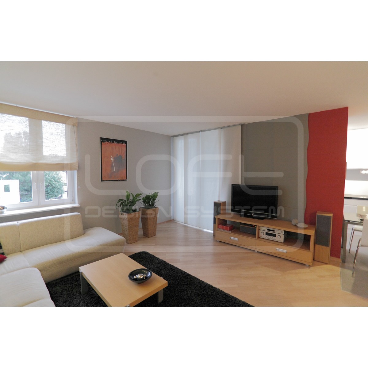 DEKOR 13 Panel ścienny 3D LOFT SYSTEM DEKOR 13 Panel ścienny 3D LOFT SYSTEM