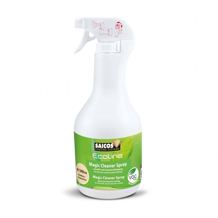 Ecoline Magic Cleaner Spray 1L SAICOS
