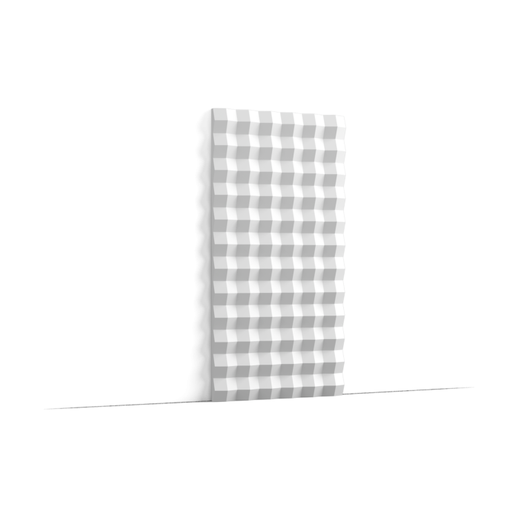 W115 Slope Orac Decor panel ścienny 3D