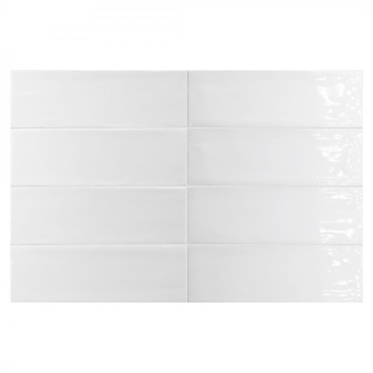 Fango Blanc  5x15 cm EQUIPE płytka porcelanowa